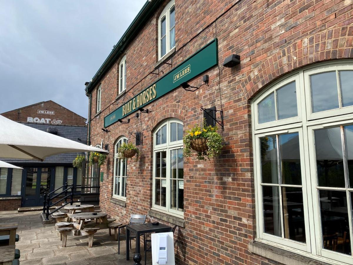 Boat & Horses Inn オールダム エクステリア 写真