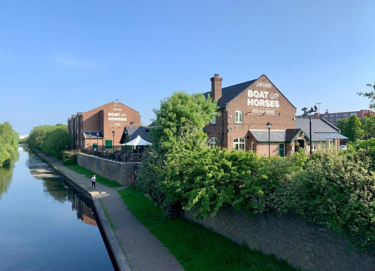 Boat & Horses Inn オールダム エクステリア 写真
