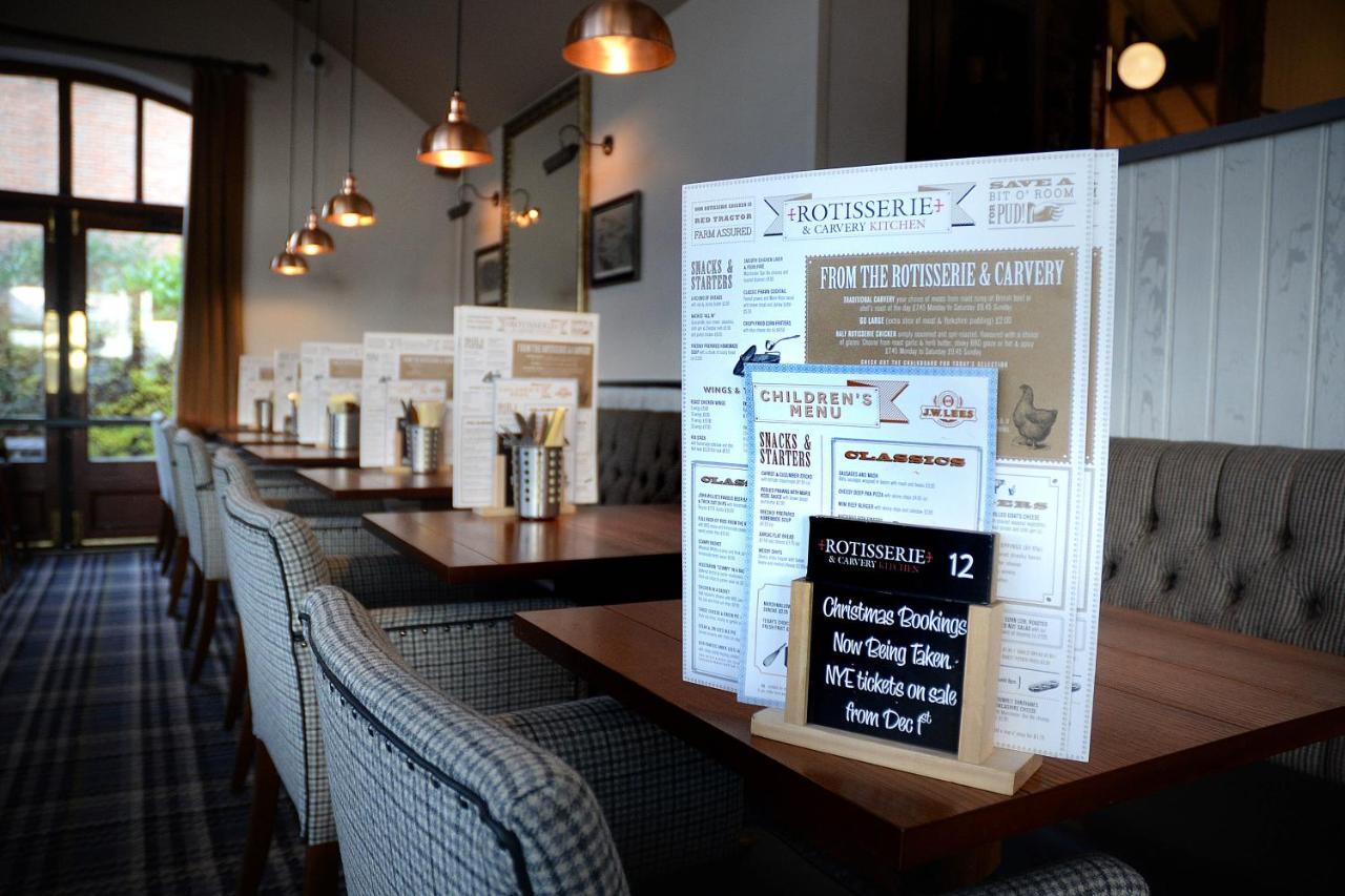 Boat & Horses Inn オールダム エクステリア 写真