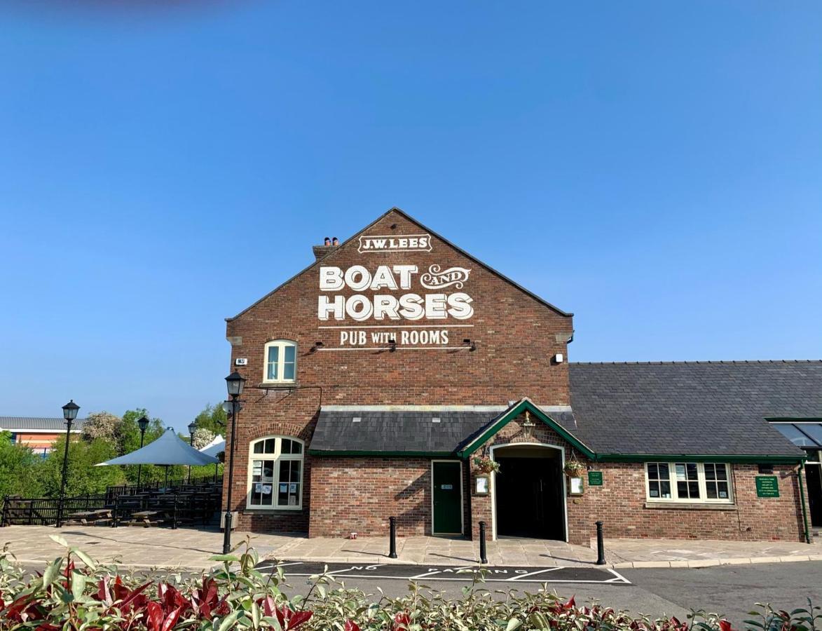 Boat & Horses Inn オールダム エクステリア 写真